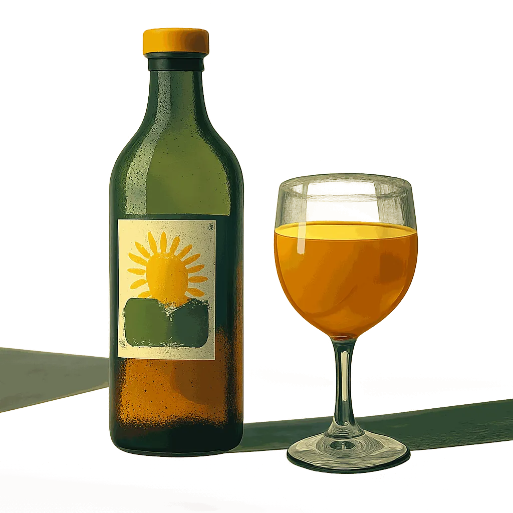 A Sip of the Sun